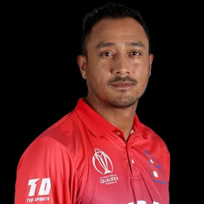 Paras Khadka