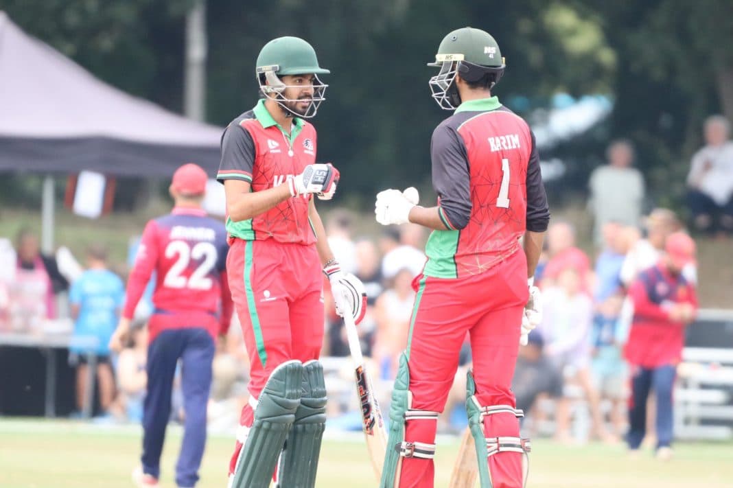 Kenya Cricket team