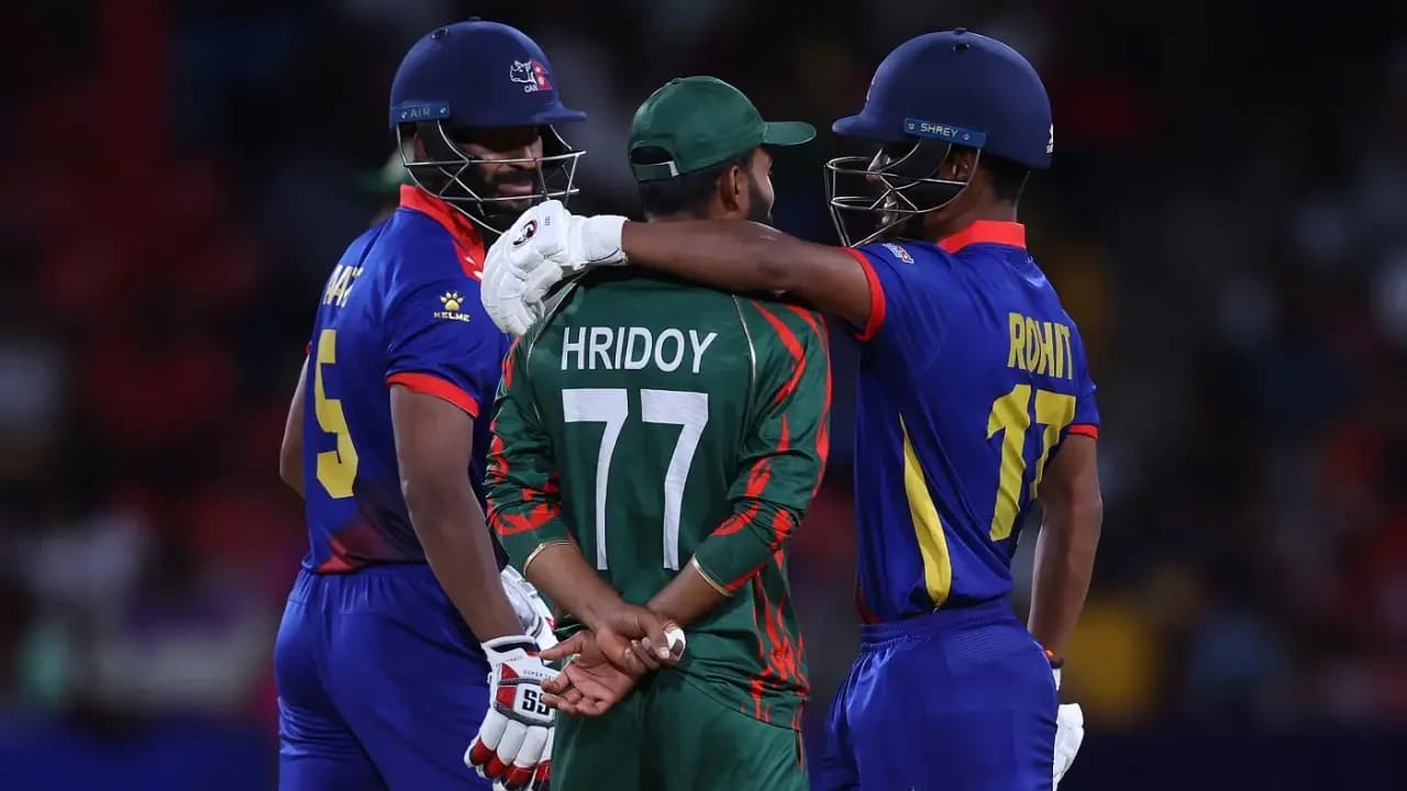 Bangladesh to make historic Nepal tour for three T20Is