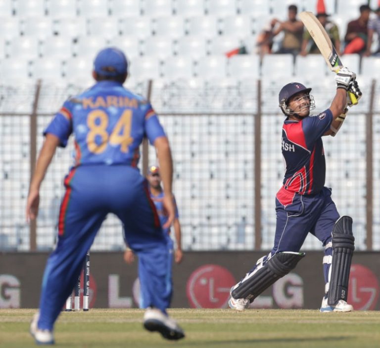 Ride for glory: Nepal vs Afghanistan