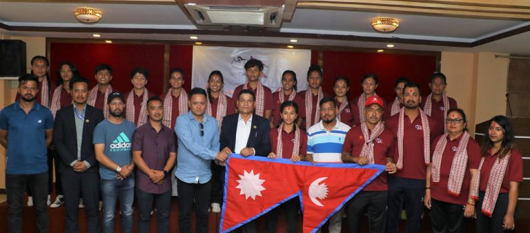 Nepal eye a spot on the inaugural ICC Women’s U-19 World Cup