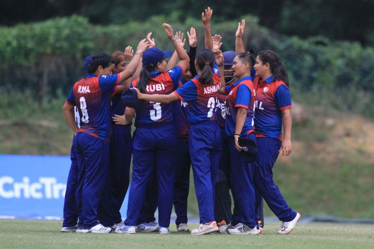 Preview: Nepal Women to face UAE Women in the semi-final