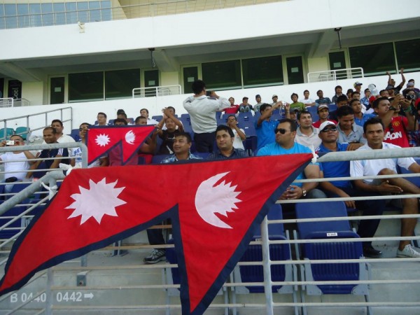 Nepal picks an easy win over Saudi Arabia