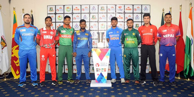 Nepal starts ACC Emerging Teams Asia Cup against India tomorrow