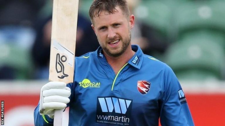 Alex Blake to play for Lalitpur Patriots in Everest Premier League