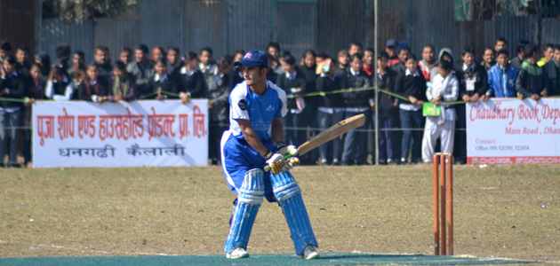 Bhuwan Karki gets a chance for IPL training