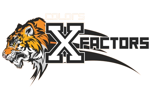 Colors X-Factors