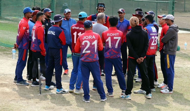 32 players called in Closed Camp for Oman tour