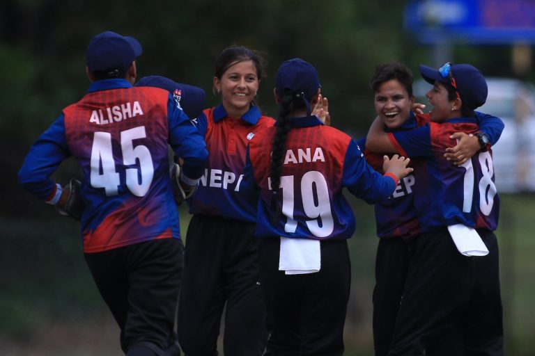 Nepal grab second win defeating Bhutan