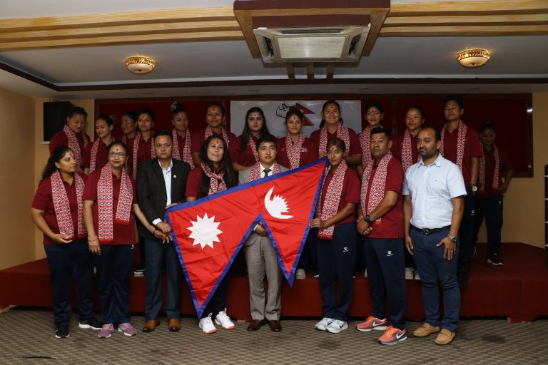 Nepal Women’s Cricket Team departs to Malaysia eyeing T20 Championship title