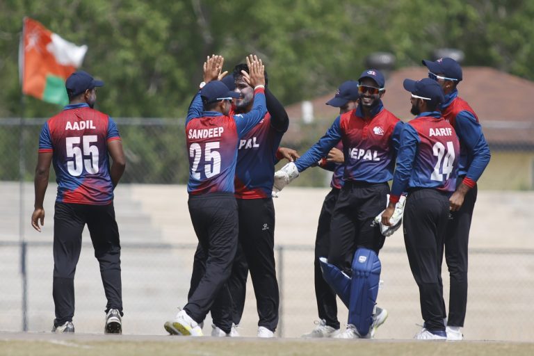 Nepal announces squad and schedule for Kenya tour