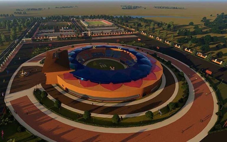 Nepal Government to take over construction of Gautam Buddha Cricket Stadium