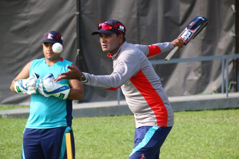Binod Das appointed as the Cricket Manager