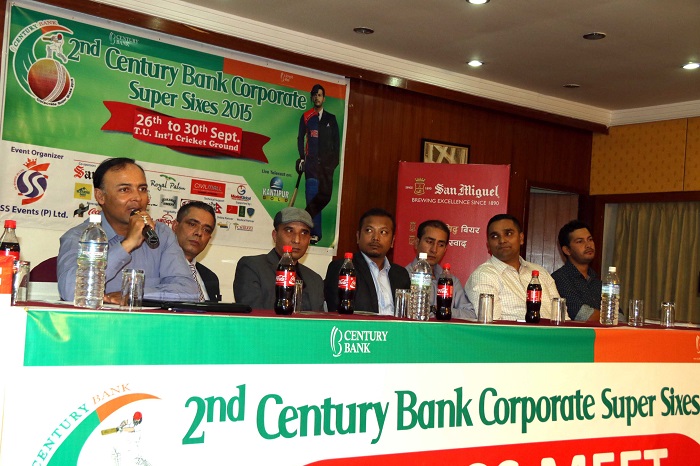 Century Bank corporate super sixes 2015 from Sep 26