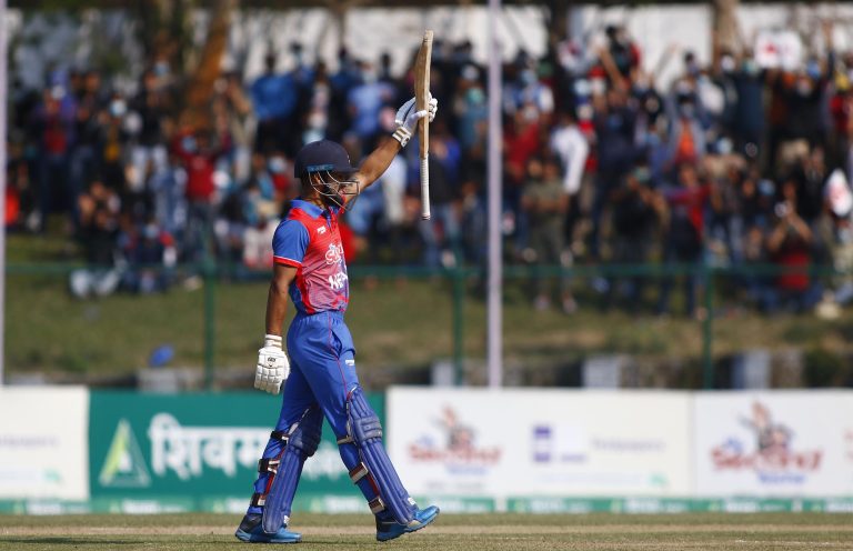Nepal register second win, defeats Malaysia by nine wickets