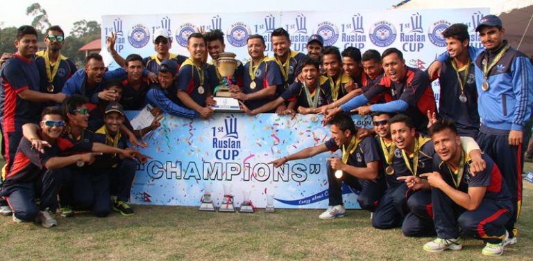 Lohani’s brilliance lights up Police win in 1st Ruslan Cup