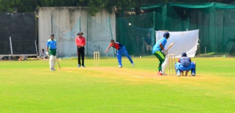 Nepal U19 chases 210 to register third win