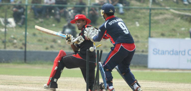 Nepal awaits first T20 International Series