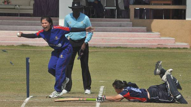Match Report: Thai women trounce Nepal Women