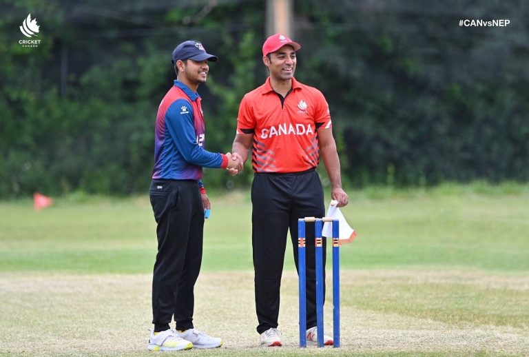 Batting frailty continues for Nepal