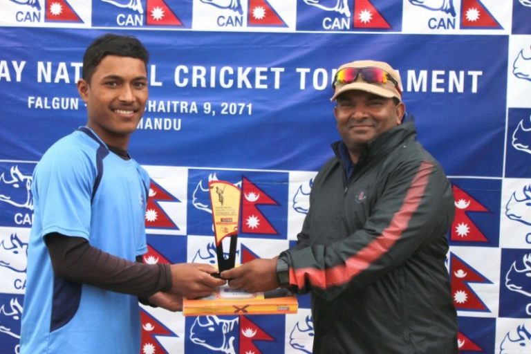 Adil, Prakash hands Kathmandu first win