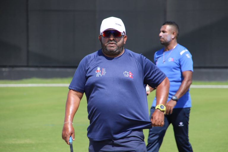 Pubudu Dassanayake resigns as Nepal Cricket Team’s head coach