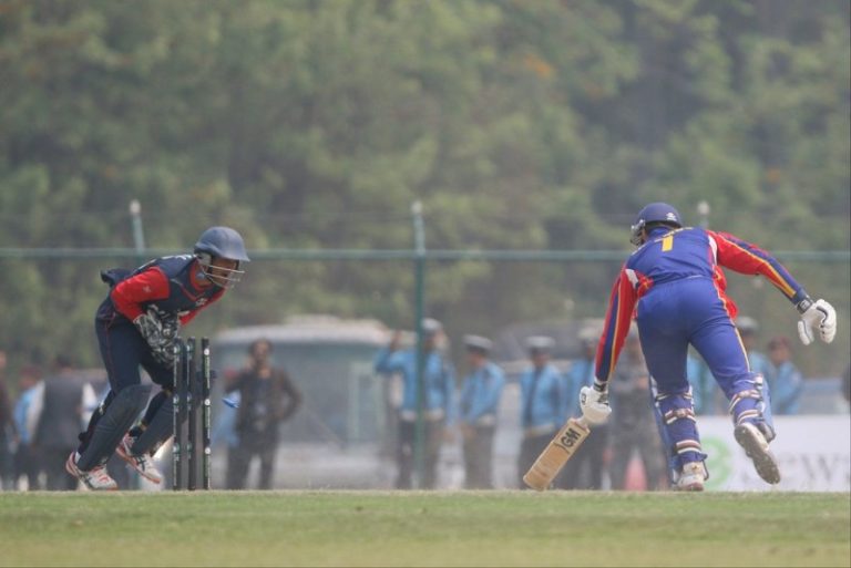 Nepal faces Namibia for second time today