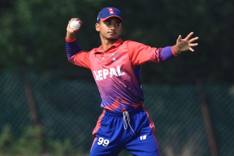 Rit Gautam to play high level club cricket in New Zealand