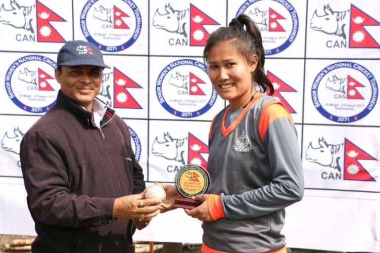 Nepal Police Club to inaugurate Women’s team under Rubina Chhetri