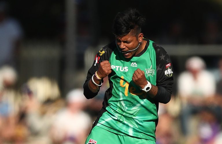 Sandeep Lamichhane signed as Marquee player in UAE’s ILT20