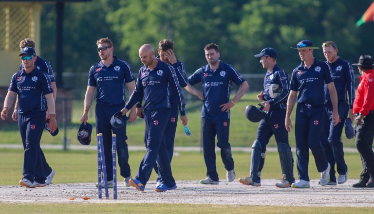 Scotland outplays Nepal to register a back-to-back win