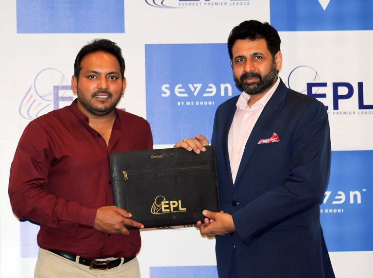 Seven signs as principal Co-sponsor for Everest Premier League