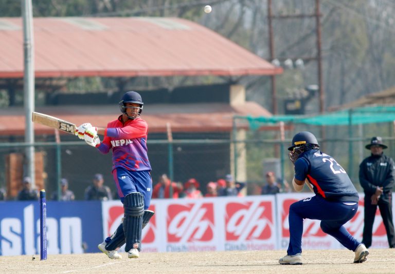 Kushal Malla drafted in Pakistan Junior League