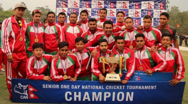 Naresh Budhayair drives Army to their first national cricket title