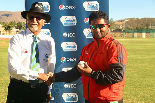 “Crisis Man” achieves 100 wickets in WCL