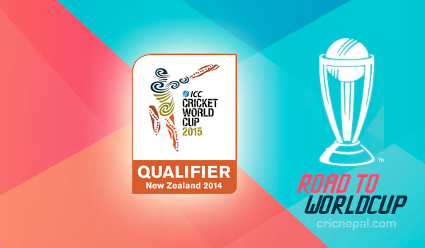 ICC Cricket World Cup Qualifier NewZealand 2014