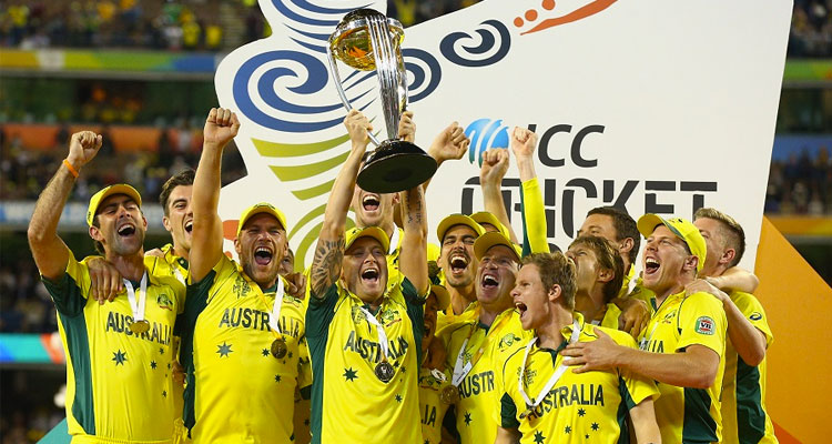 Ruthless Australia wins World Cup 2015