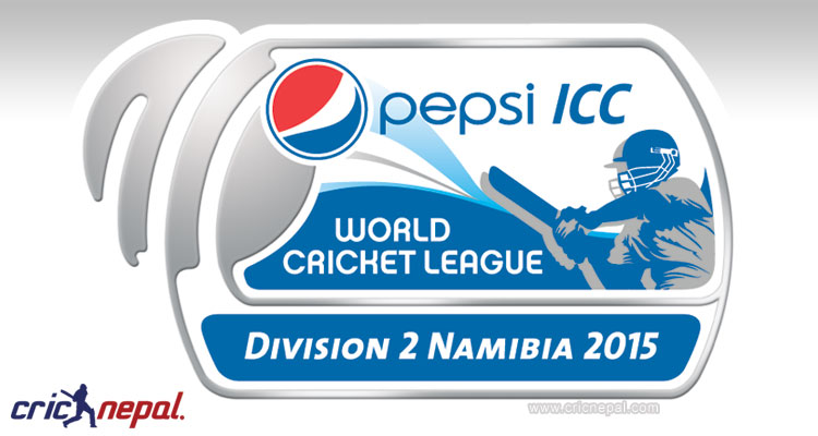Nepal, Namibia and Canada prepare to battle for ICC World Cricket League Division 2