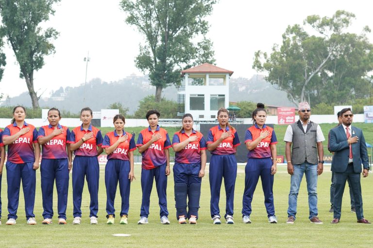 Nepal to compete in ACC Women’s Emerging Asia Cup after Thailand’s withdrawal