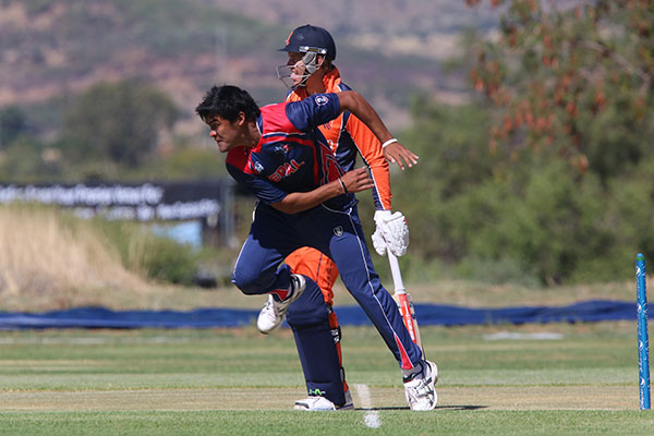 Karan KC heroics help Nepal stun Netherlands in Oman pentangular T20I series