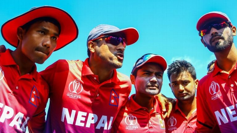 Nepal climbs to 12th in ICC Men’s T20I Rankings