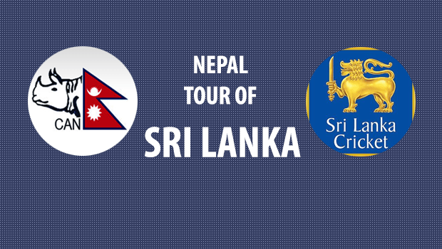 Nepal tour of Sri Lanka confirmed