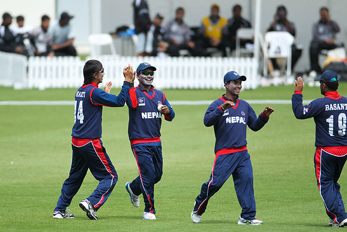 Nepal Name Squad for World Cup: Naresh and Rahul in Final 15
