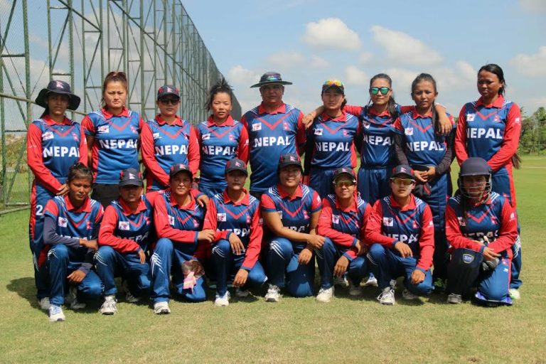 23 all out: Nepal Women crumble to lowest total in T20