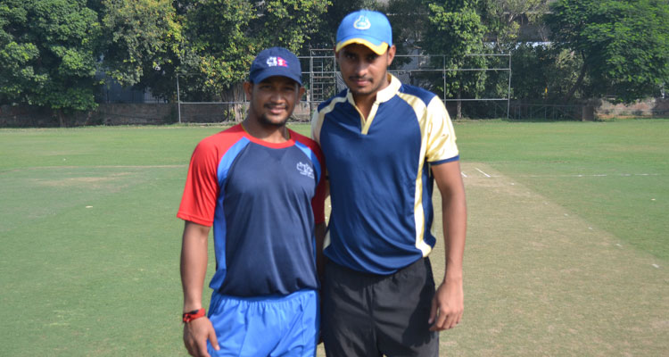 Sandeep Sunar & Raju Rizal among runs as Nepal U19 win practice game