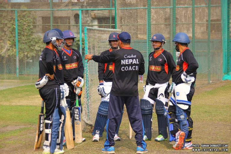 Nepal faces Pakistan for fifth Place Play-off Semi-final