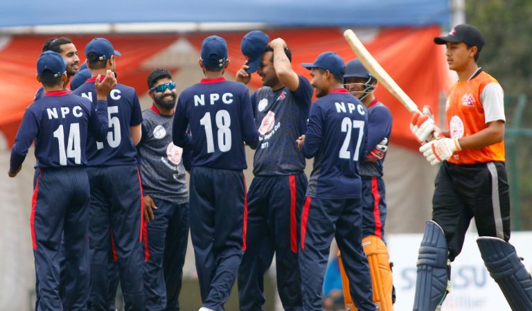 APF Club falter in final, Nepal Police register eight-wicket win to clinch the Mayor’s Cup title