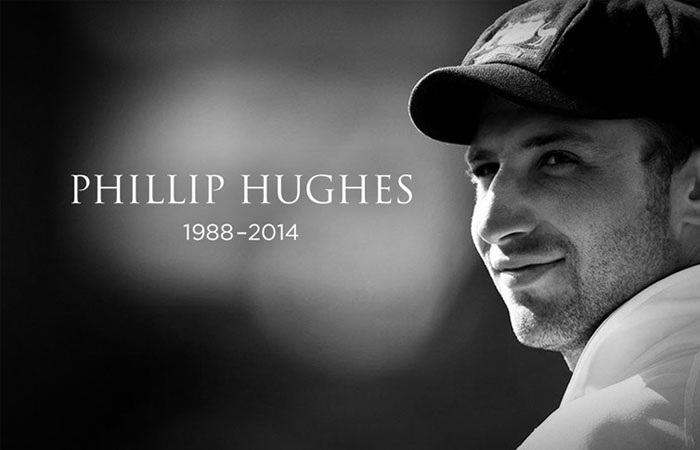 Phil Hughes Tribute Match on April 11