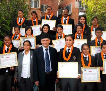 pm-baburam-bhattarai-with-womens-cricketers