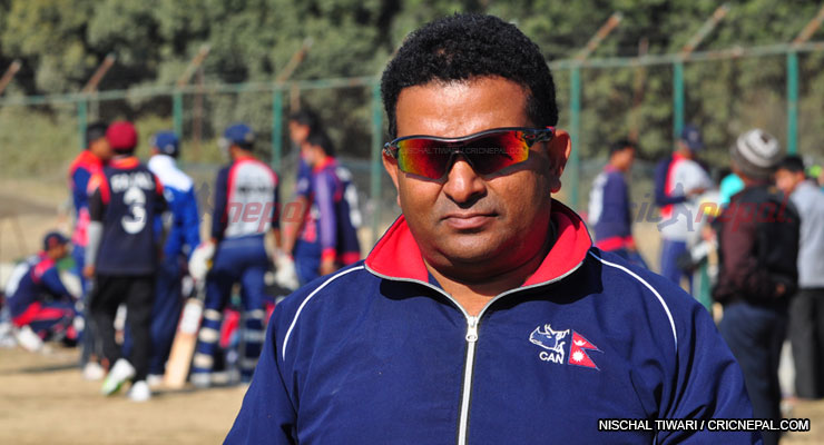 CAN reappoints Pubudu Dassanayake as Nepal head coach